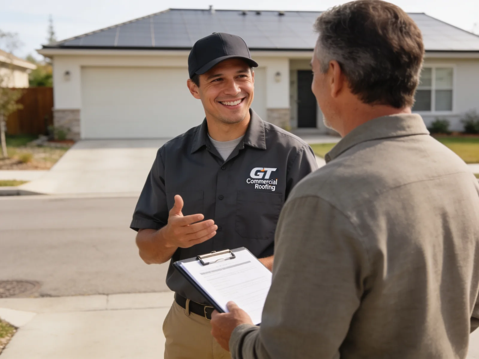 Flat Roof Repair Webster, IA FAQs